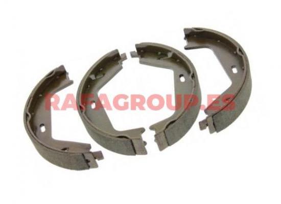 8862 - Brake Shoe Seat
